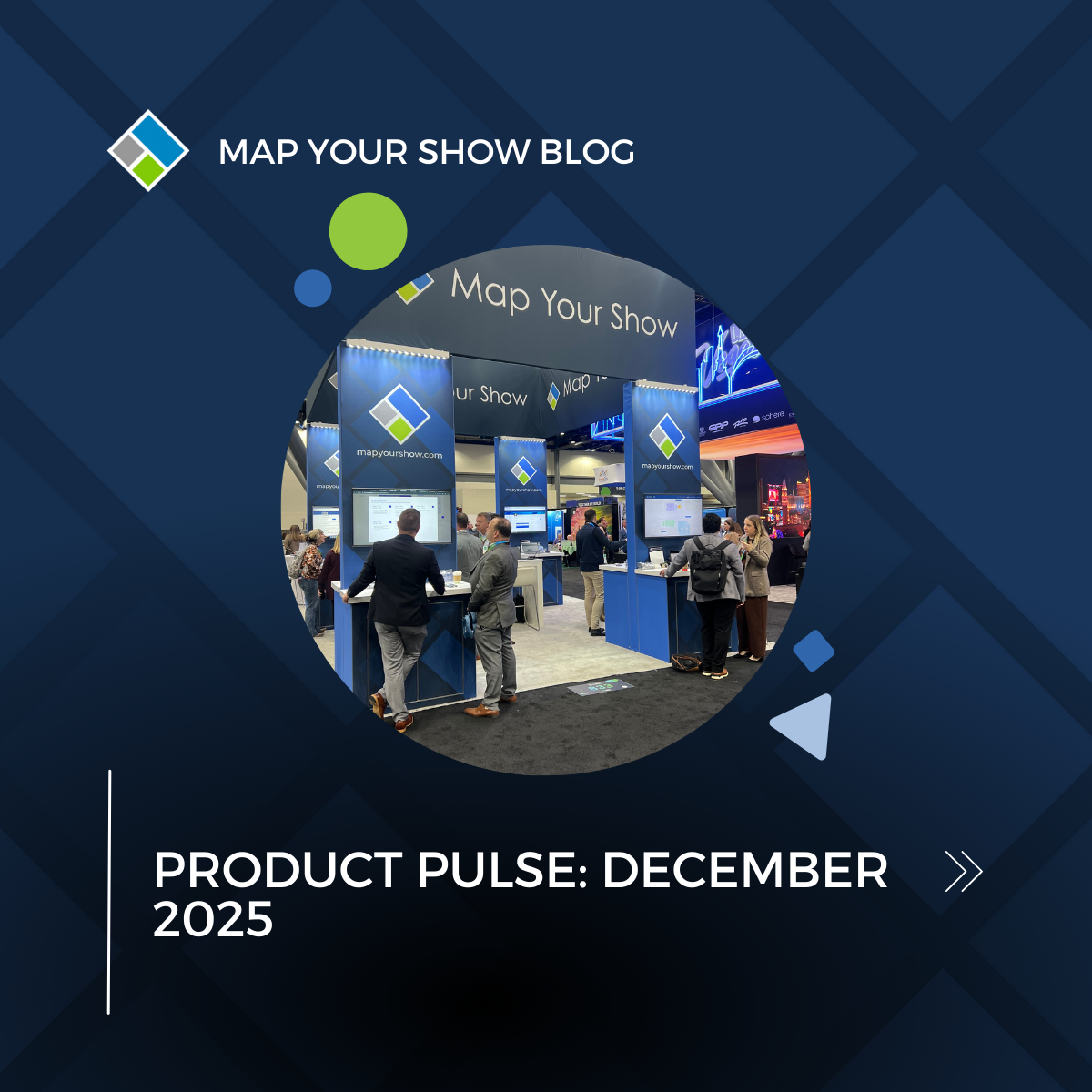 Map Your Show: Trade Show Technology & Management | Exhibition Tech