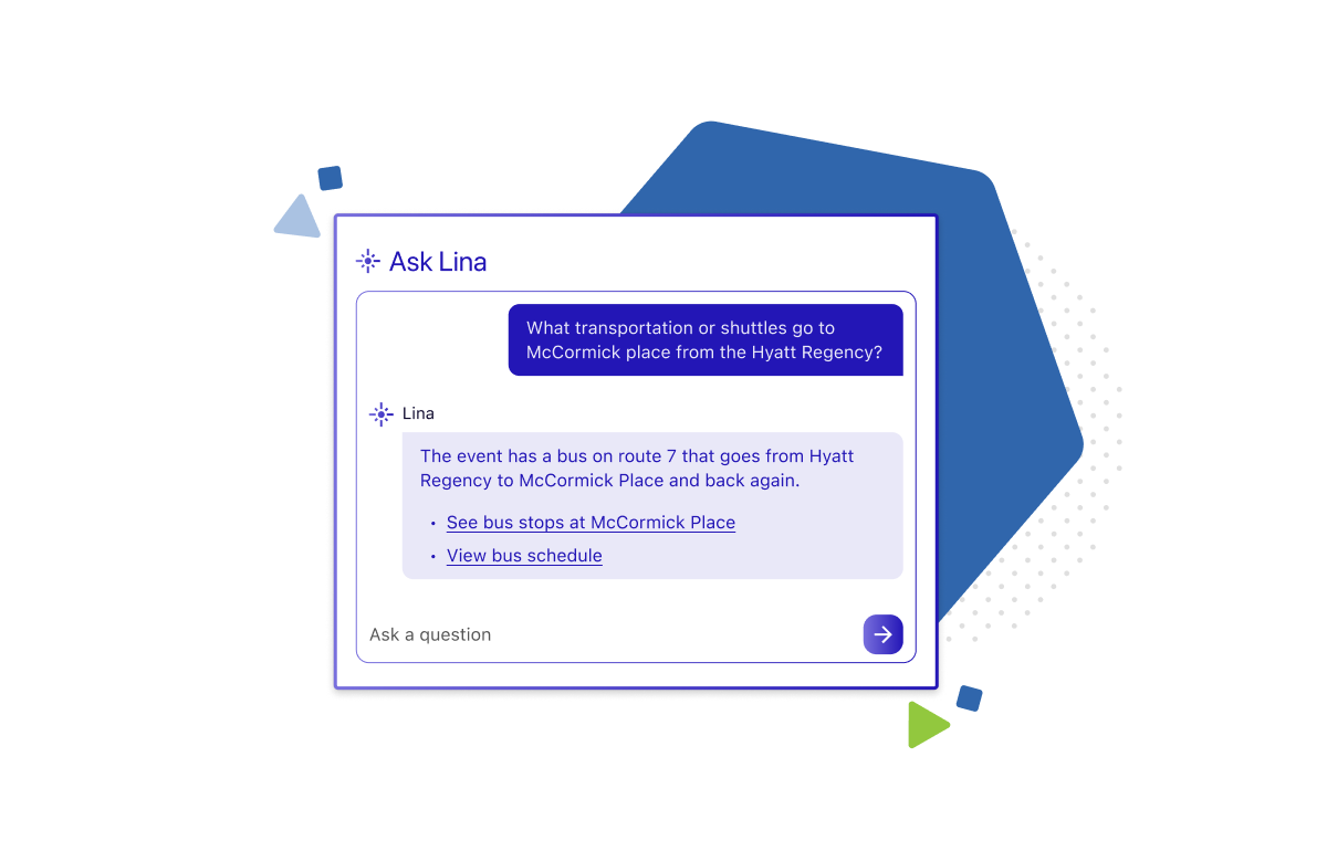 MYS Connect - Ask Lina