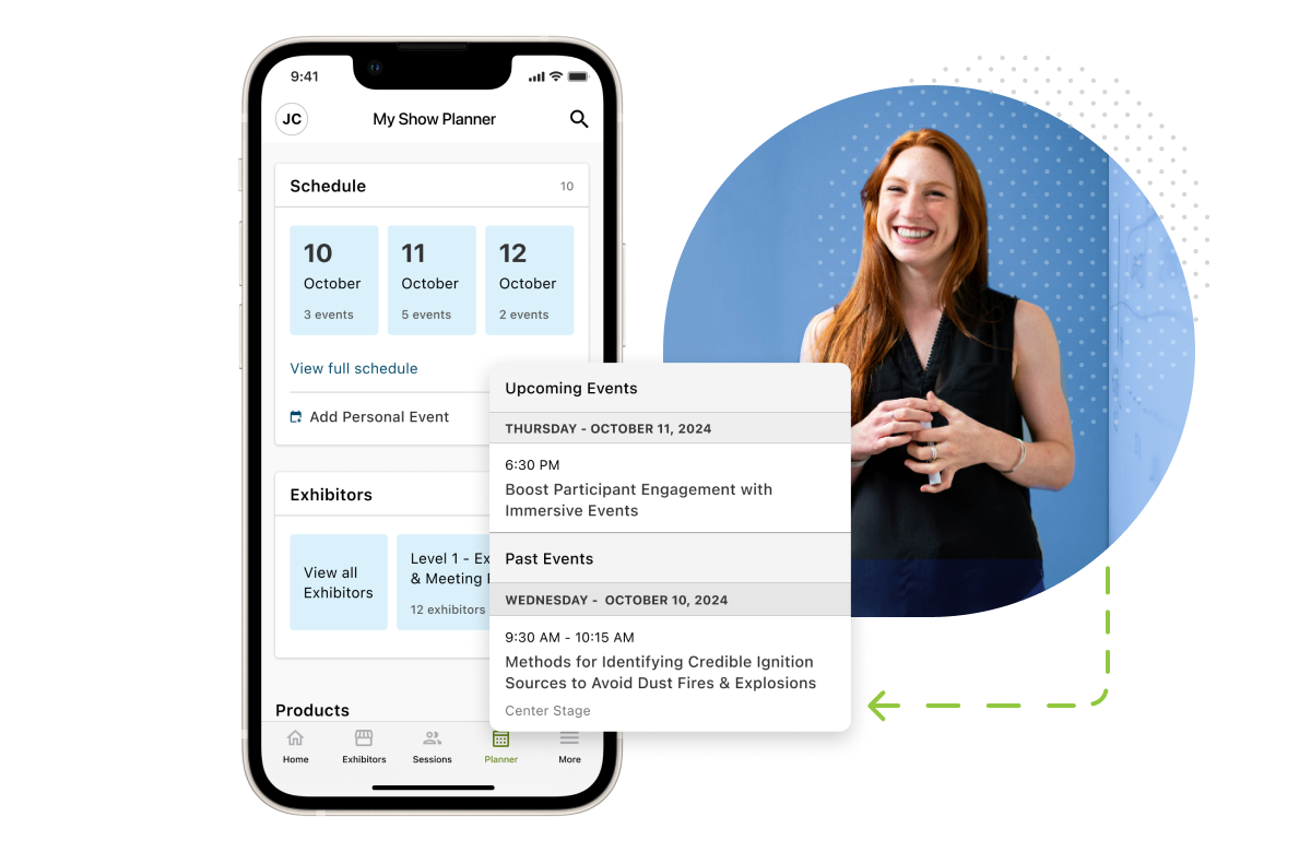 Mobile -- Planner