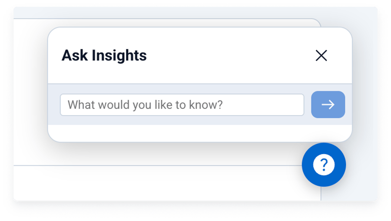 MYS Insights Ask