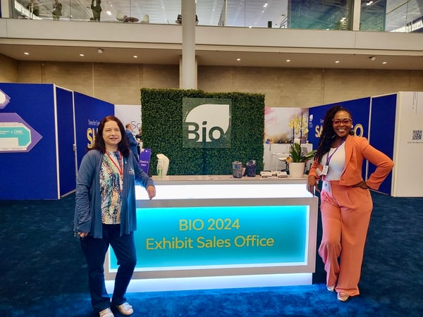 Exhibitor Training and Support 