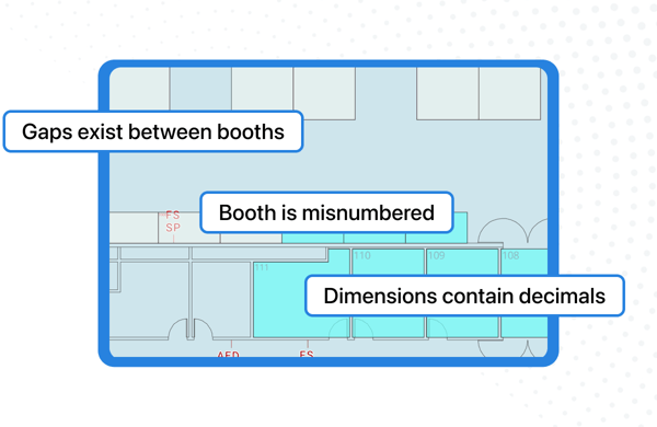 Floor builder floor plan accuracy
