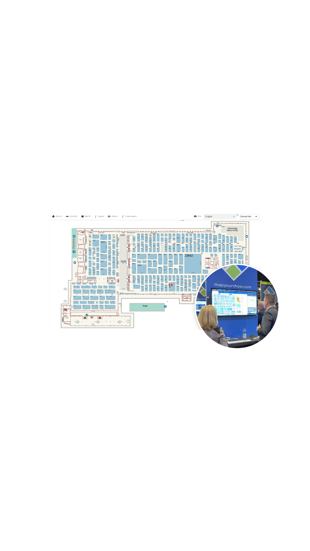 Print Floor Plan