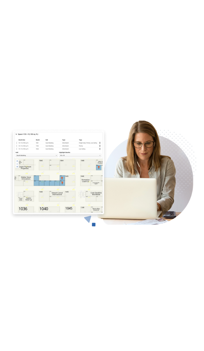 Flexible Space Booking