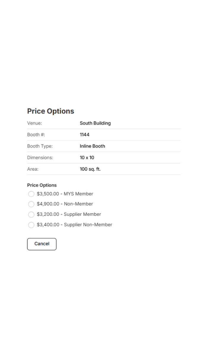 Compare Pricing