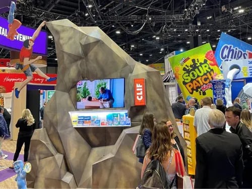 Sweets and snacks expo 2024