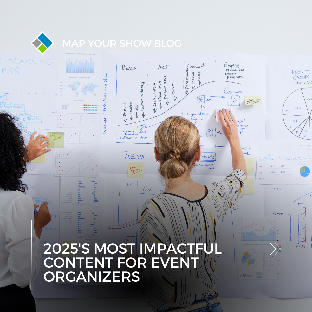 Map Your Show's 2025 Content Replay