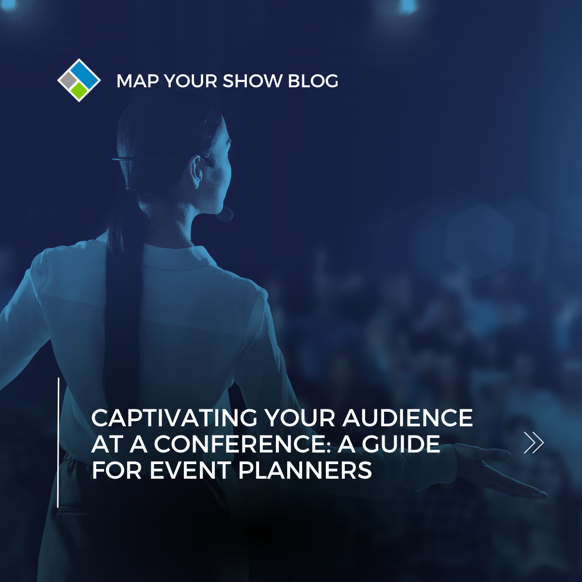 Captivating Your Audience at a Conference: A Guide for Event Planners