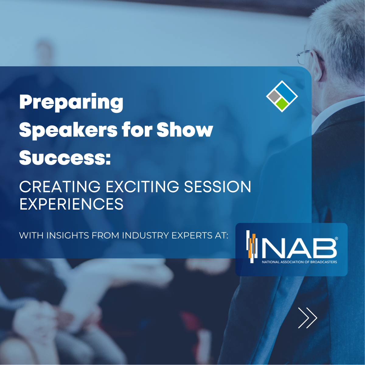Conferencing Tips Preparing Speakers for Show Success
