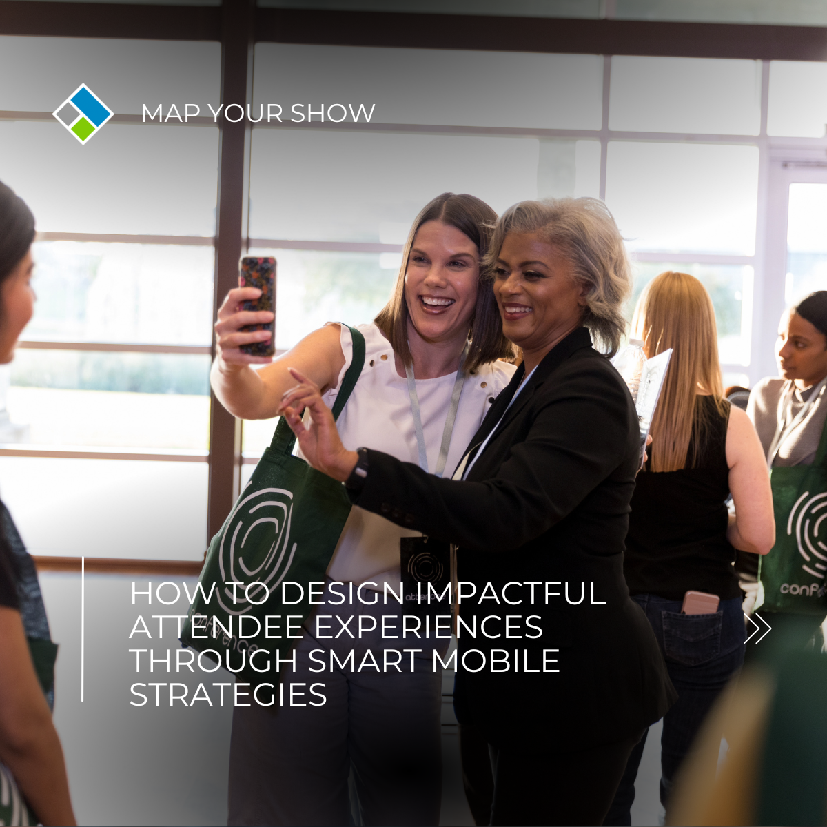 How to design impactful attendee experiences through smart mobile event strategies