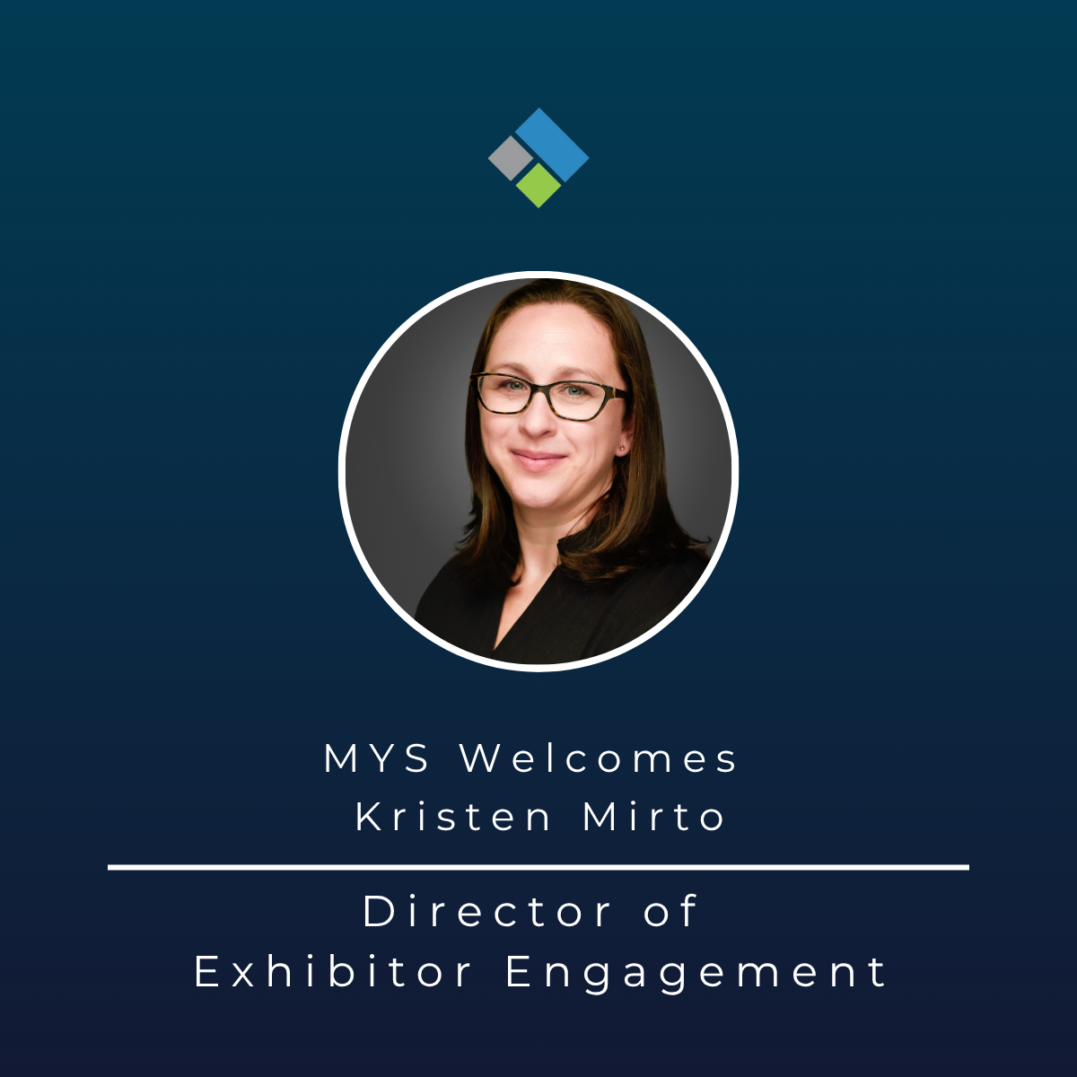 Kristen Mirto Director of Exhibitor Success