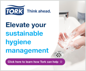 Tork, an Essity brand, a Directory Partner of ISSA Show North America 2021