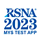 RSNA 2022 Mobile App