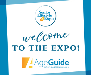 AgeGuide Northeastern Illinois, a Directory Partner of Senior Lifestyle Expo 2021